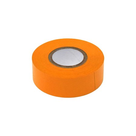 GLOBE SCIENTIFIC Labeling Tape, 3/4" x 500" per Roll, 4 Rolls/Box, Pink, 4PK LT-075X500P